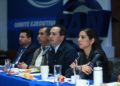 PAN formaliza su propuesta de sistema público de cuidados en la CDMX