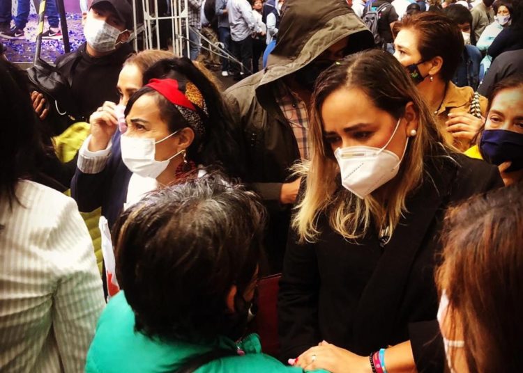 Diputada del PAN pide decretar Declaratoria de Emergencia en CDMX por casos de sarampión