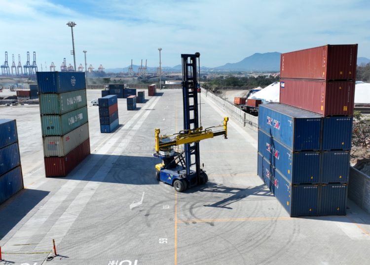 Hutchison Ports TIMSA invierte 690 millones de pesos en nuevo patio externo en Manzanillo