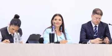 Brugada anuncia macrocentros de vacunación contra sarampión en CDMX; destaca despliegue de 440 brigadas para contener contagios