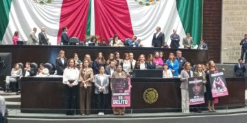 Aprueban diputados sancionar con cárcel a quienes incurran en acoso sexual