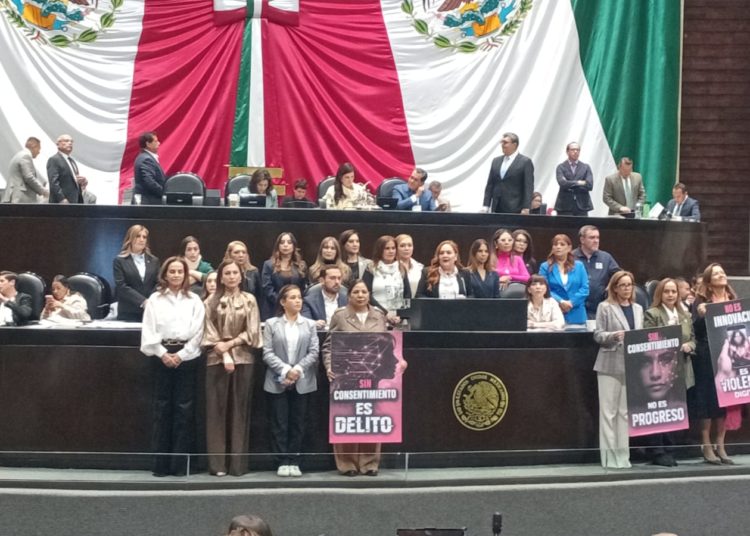 Aprueban diputados sancionar con cárcel a quienes incurran en acoso sexual