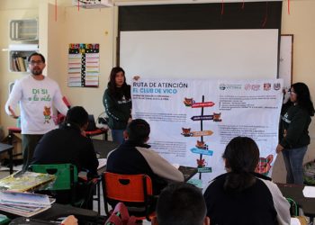 Promueven Unidad de Atención a Adicciones en Guadalupe Victoria