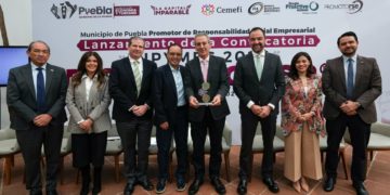 Pepe Chedraui recibe distintivo como “Entidad Promotora de Responsabilidad Social Empresarial”