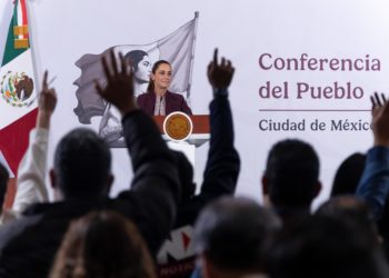 Celebra Sheinbaum éxito del Carnaval de Mazatlán, con “80% de ocupación”