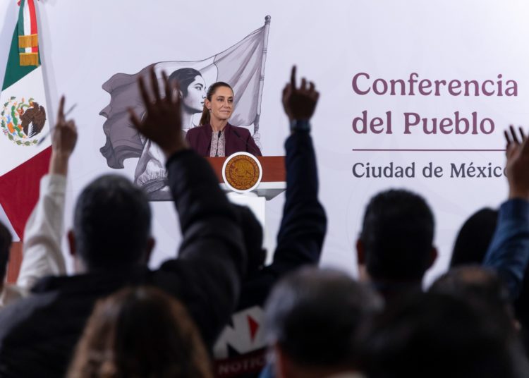 Celebra Sheinbaum éxito del Carnaval de Mazatlán, con “80% de ocupación”