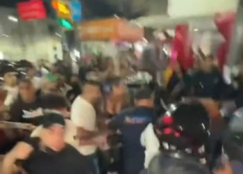 Morena condena uso de violencia y falta de sensibilidad de Alessandra Rojo contra comerciantes