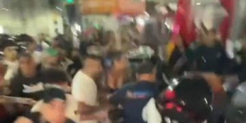 Morena condena uso de violencia y falta de sensibilidad de Alessandra Rojo contra comerciantes