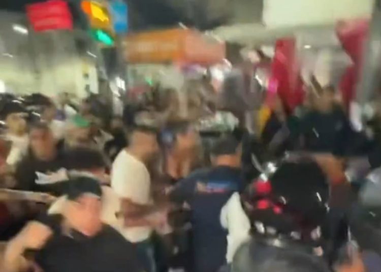 Morena condena uso de violencia y falta de sensibilidad de Alessandra Rojo contra comerciantes