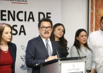 Cierra Mier en definitiva el tema de la estética en el Senado
