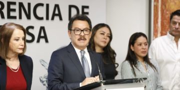 Cierra Mier en definitiva el tema de la estética en el Senado