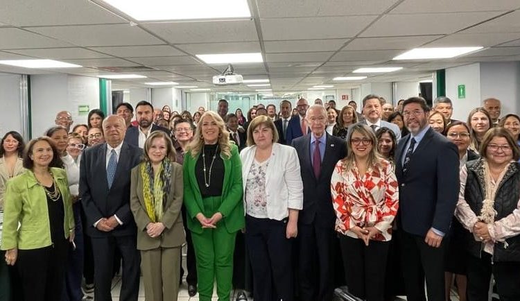 Secretaría de Economía y ema resaltan papel estratégico de las normas ISO