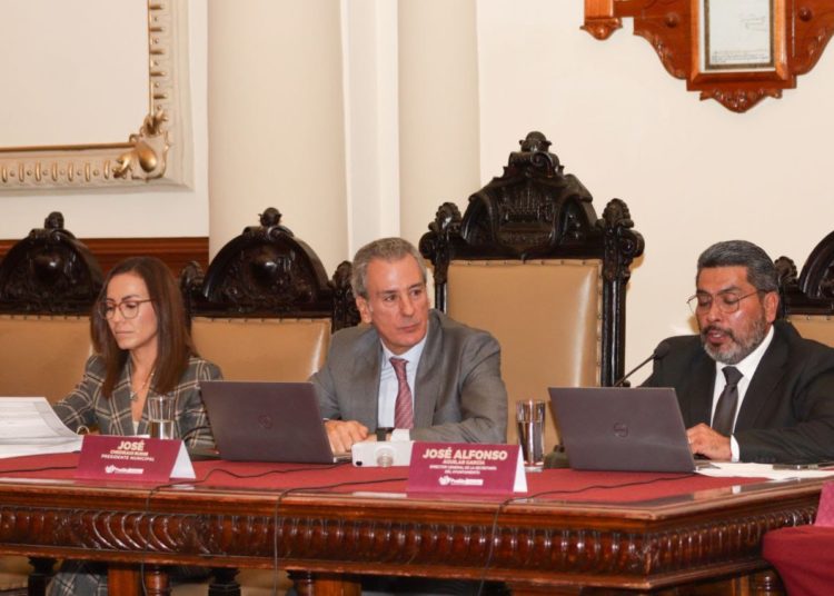 Cabildo de Puebla aprueba lineamientos en favor del bienestar de las y los poblanos