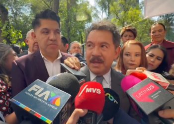 Morena podría aprobar solo la reforma electoral; para el PVEM el diálogo va “paso a paso”