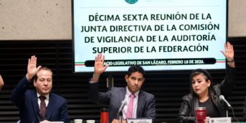 Eruviel Ávila destaca acuerdo unánime para renovar la Auditoría Superior de la Federación