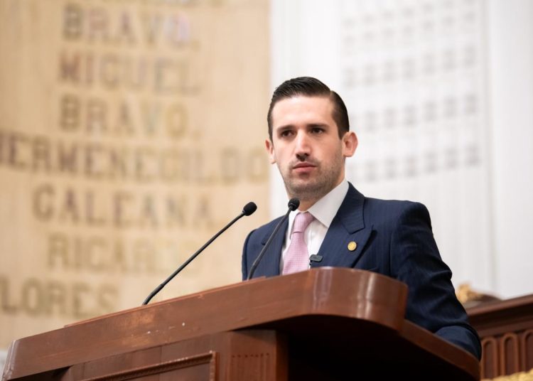 Propone Pedro Haces Lago endurecer sanciones por tirar basura en CDMX