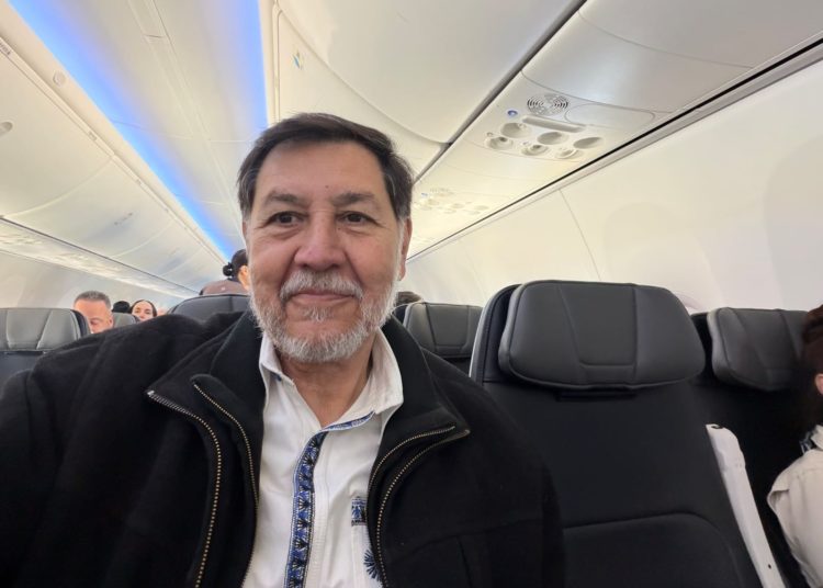 Fernández Noroña cumple con sanción del IEM y elimina videos de presunto hostigamiento contra Grecia Quiroz