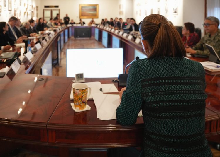 Sheinbaum descarta cambios en su gabinete