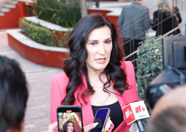 Ya le creo a la presidenta”: Kenia López, sobre la filtración de la reforma electoral