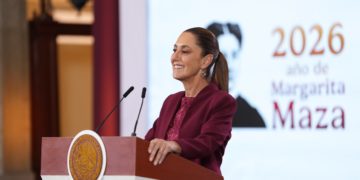 No tiene caso presentar una reforma electoral desdibujada, asegura Sheinbaum