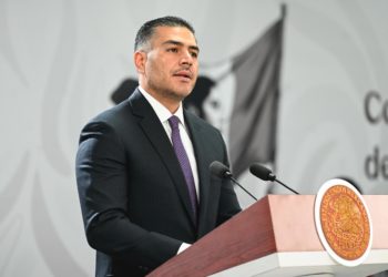 Gabinete de Seguridad trabaja para frenar ataques armados en Guanajuato, asegura García Harfuch