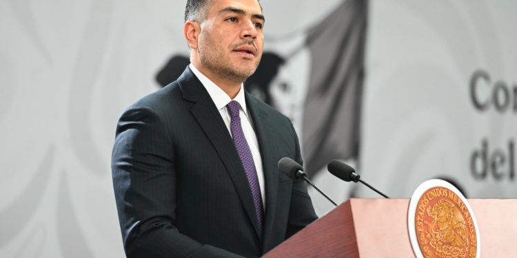 Gabinete de Seguridad trabaja para frenar ataques armados en Guanajuato, asegura García Harfuch