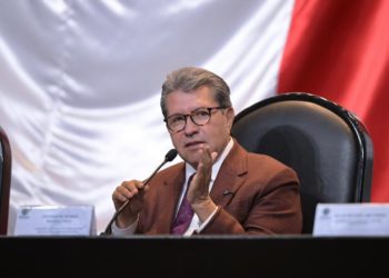 Se acercan momentos álgidos con reforma electoral: Monreal