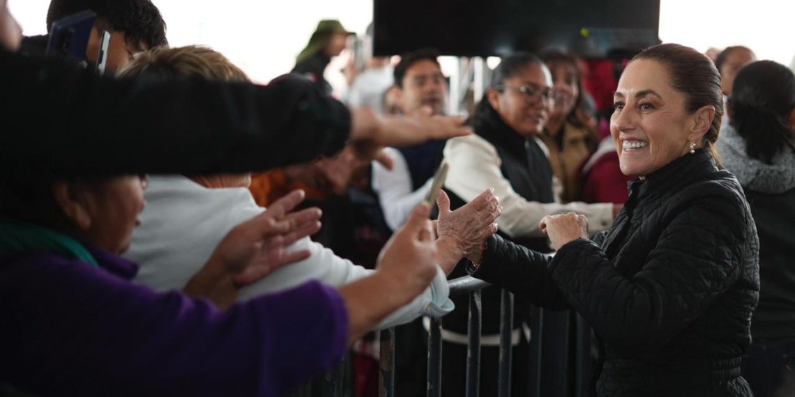 Informará gabinete de seguridad sobre operativo en Jalisco, señala Sheinbaum