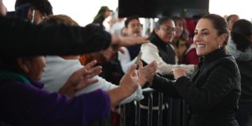 Informará gabinete de seguridad sobre operativo en Jalisco, señala Sheinbaum