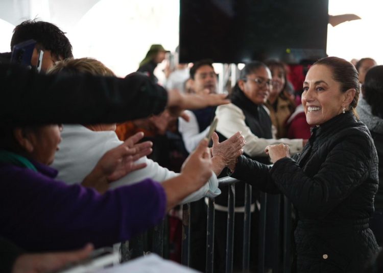 Informará gabinete de seguridad sobre operativo en Jalisco, señala Sheinbaum