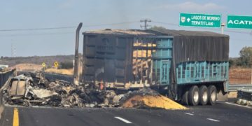 Jalisco mantiene Código Rojo este lunes tras la caída de “El Mencho”