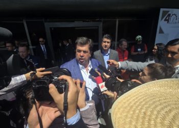 Aprobación de la reforma de las 40 horas llevará a México a la modernidad: Pedro Haces