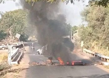 Gabinete de Seguridad reporta incidentes en Coalcomán y Aguililla