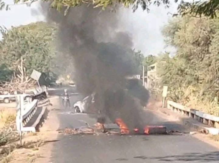 Gabinete de Seguridad reporta incidentes en Coalcomán y Aguililla