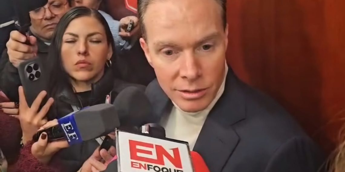 Senadores del PVEM se divide por reforma electoral de Sheinbaum; unos la aceptan, otros piden se integren sus propuestas