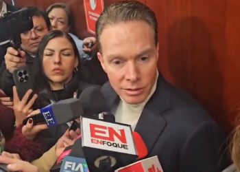 Senadores del PVEM se divide por reforma electoral de Sheinbaum; unos la aceptan, otros piden se integren sus propuestas