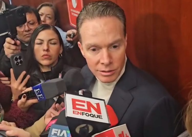 Senadores del PVEM se divide por reforma electoral de Sheinbaum; unos la aceptan, otros piden se integren sus propuestas