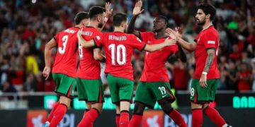 Evalúa Portugal la situación en México para asistir a juego amistoso