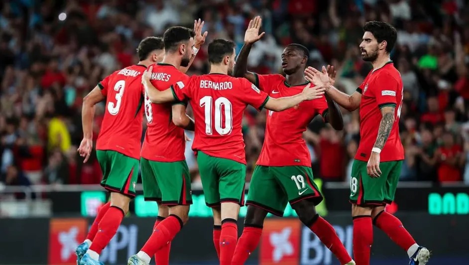 Evalúa Portugal la situación en México para asistir a juego amistoso