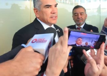 PAN y PRI rechazan reforma electoral de Sheinbaum; no es momento cuando el país está de luto: Alejandro Moreno