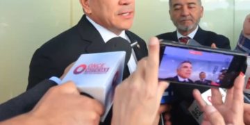 PAN y PRI rechazan reforma electoral de Sheinbaum; no es momento cuando el país está de luto: Alejandro Moreno