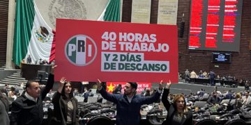 Diputados avalan reducción de jornada laboral de 40 horas de forma gradual, la turnan a Congresos estatales