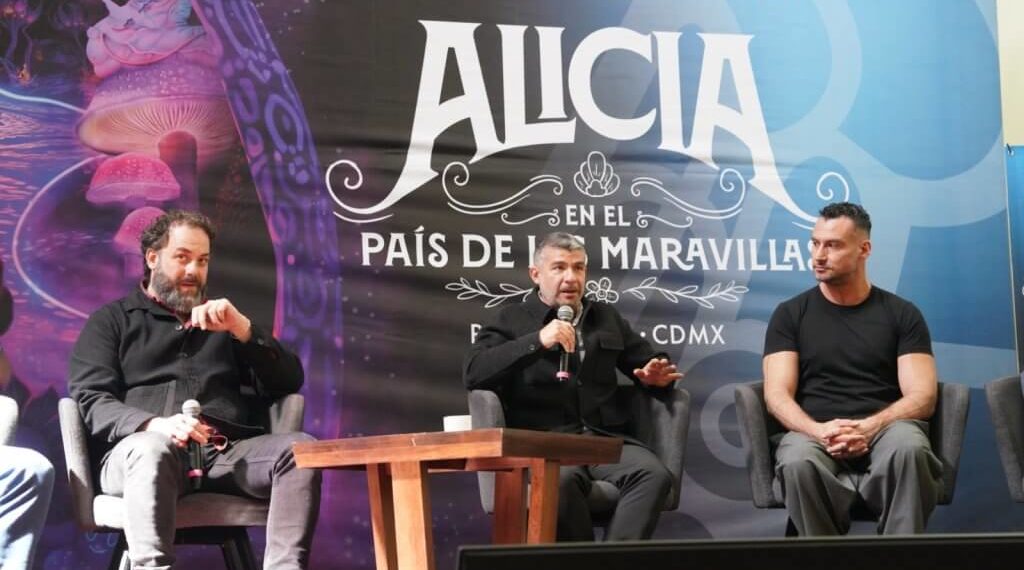 Alcaldía Miguel Hidalgo suspende el evento Alicia en el país de las maravillas en Parque Lira