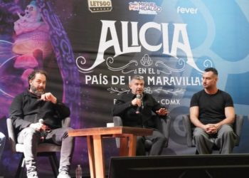 Alcaldía Miguel Hidalgo cancela el evento Alicia en el país de las maravillas en Parque Lira