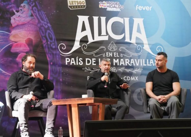 Alcaldía Miguel Hidalgo suspende el evento Alicia en el país de las maravillas en Parque Lira