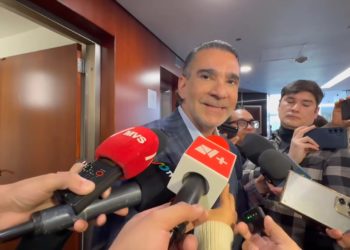 Llama Manuel Velasco evitar “fast track” en reforma electoral de Sheinbaum; Luis Armando Melgar anuncia voto en contra si no tiene cambio