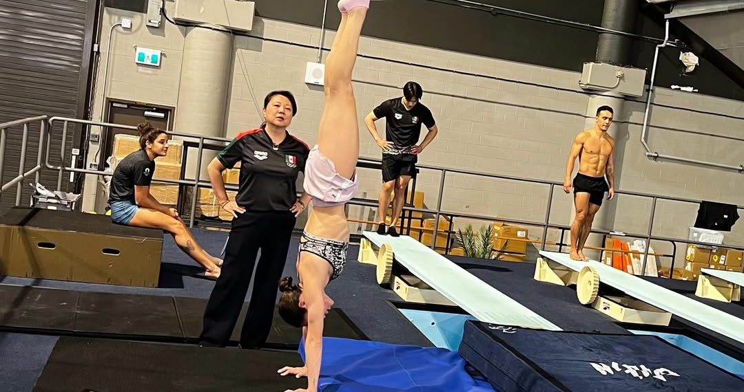 México tiene primera cita en la Copa del Mundo de Clavados en Canadá