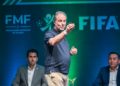 En Querétaro, inaugura FMF Segundo Congreso de Futbol Formativo