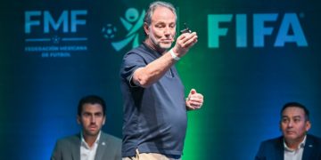 En Querétaro, inaugura FMF Segundo Congreso de Futbol Formativo