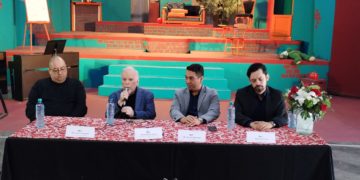 Se despide el MOS con El Niño y Los Sortilegios del auditorio Carlos Prieto